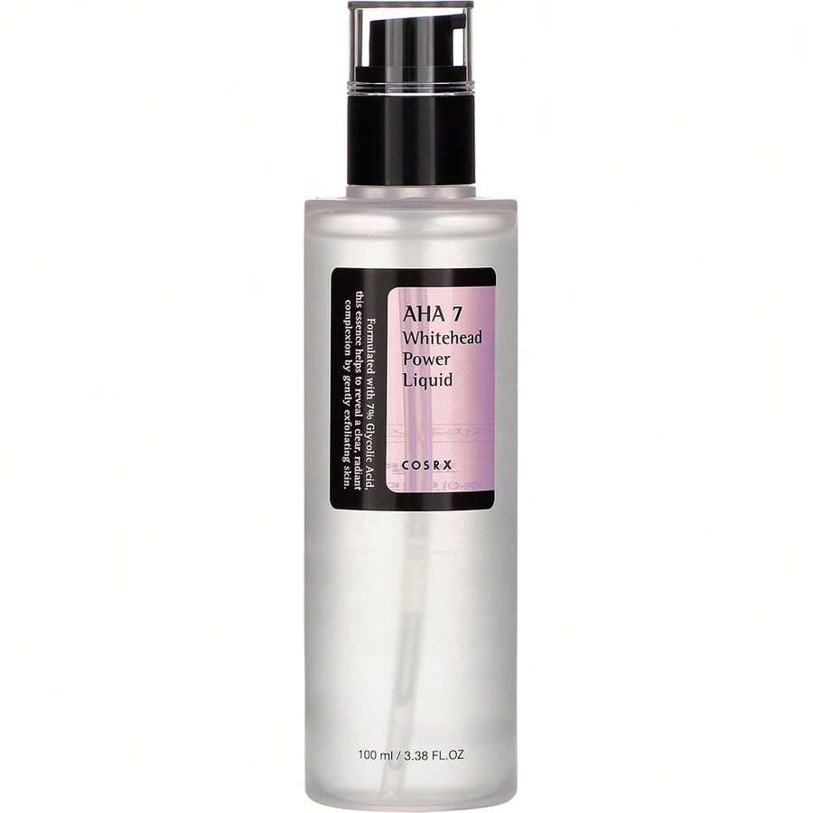 COSRX AHA 7 Whitehead Power Liquid – سيروم معالجة AHA بحمض الجليكوليك - سيروم تقشير البشرة - مشاهدة 1