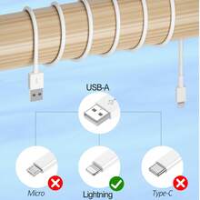 Cables - Putih - View 4