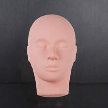 Wig Mannequin Head, Display Mannequin Head, Hairstyle Styling Tool Mannequin Head - View 6