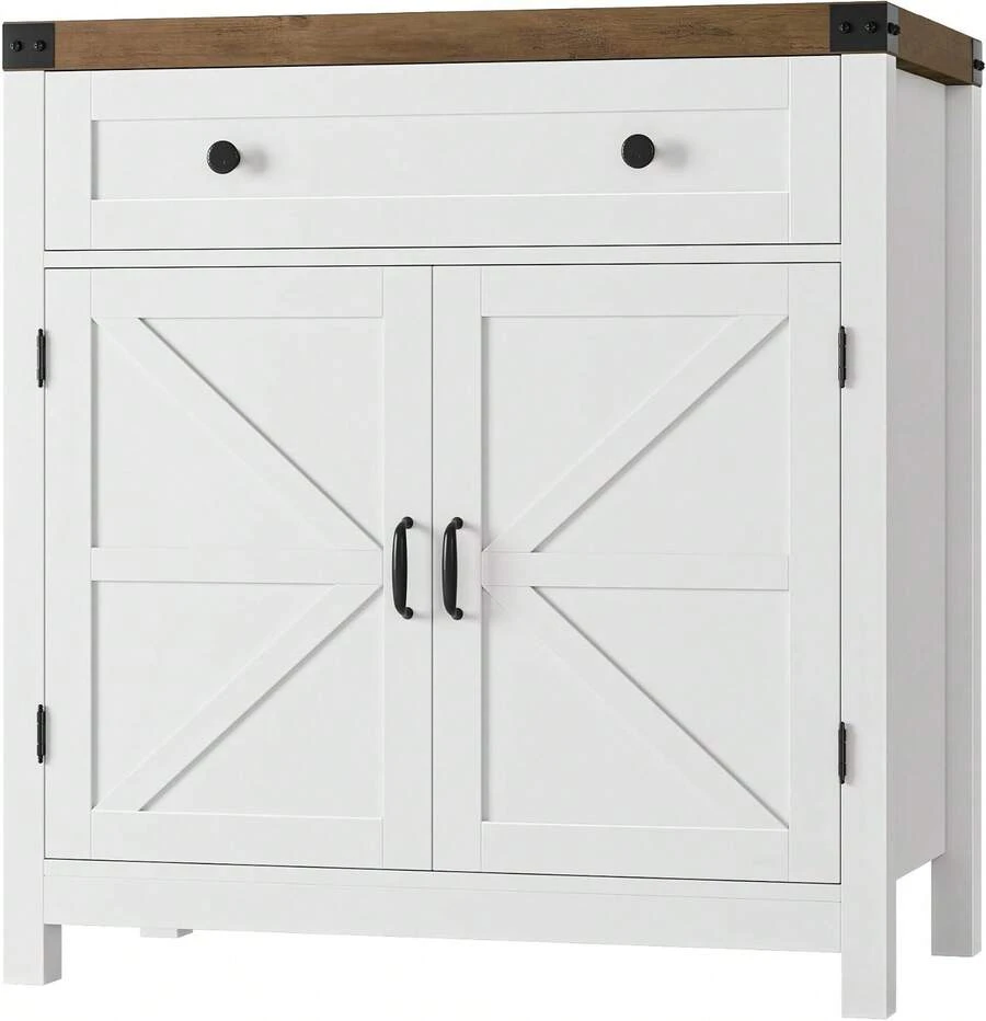 Buffets & Sideboards - White - View 1