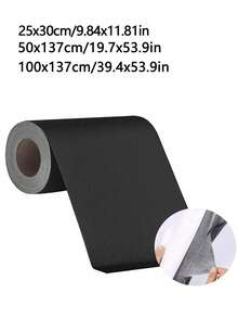 DIY Artificial Leather Repair Patches - Self-Adhesive Artificial Leather Tape For Sofa, Armchair, Bench And Car Seat - Use Brown Faux Leather Repair Tape To Patch Holes And Reinforce Furniture - Multicolor - View 3