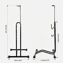 Vertical Bike Stand Bicycle Rack Steel Holder Floor Parking Storage Stand Hooks - UK-H364901 - View 1
