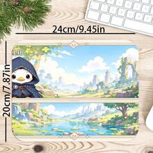 1pc Cartoon TCG Game Playmat Desk Mat, Multi-Purpose Makeup Nail Art Table Pad, Large Non Slip Desktop Protector S/M/L/XL - View 13