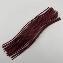 20pcs/Pack Colorful Wavy Reed Sticks, Suitable For Distillation Aromatherapy, Home Fragrance Diffuser Accessories, 26CM/10.2 Inches - Multi-color Set - View 9