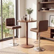 Barstools - Coffee Brown - View 8