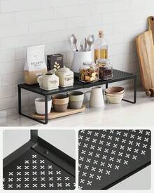 Kitchen Storage Set - Matzwart - View 4