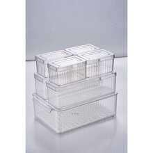 7-Piece Set Kitchen Storage - A - View 7
