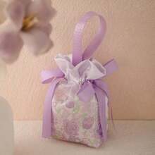 1/5/10pcs/Pack High Quality Gift Packaging Bags, Wedding, Christmas, Birthday Party Small Gift Bags, Drawstring Pouches - Multicolor - View 38