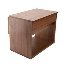Nightstands - Brown - View 5
