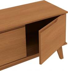 Television Stands & Entertainment Centers - Camel - View 3