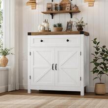 Buffets & Sideboards - White - View 3