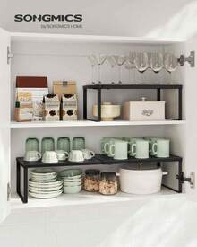 Kitchen Storage Set - Matzwart - View 2