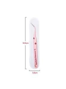 Fruit-Patterned Tweezers,Strawberry Eyebrow Tweezers,Precision Stainless Steel Beauty Tool For Brows,Lashes,Home,Travel,Women,Teens,Christmas,Birthday Gift For Her - Multiple Styles - View 13