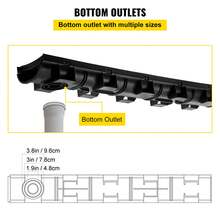 Gutters & Accessories - 2,48 Kg - View 5