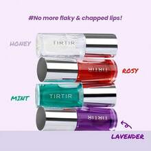 TIRTIR My Glow Lippenöl – Pflegendes Lippenöl Mit Glanz - Honey - View 6