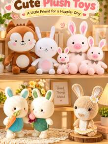 White Plastic Joint Set For Dolls, 12 Sets Of Multiple Sizes, Suitable For Making Bear Doll Limbs And Head Accessories - Multicolor - View 4