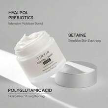 TIRTIR Ceramic Cream Light – Leichte Ceramide-Gesichtscreme - Moisturizing Cream - View 3