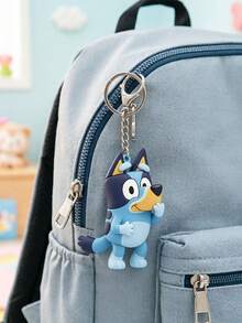 MASSDI Cartoon Keychain, Character Key Pendant, Smooth Waterproof Surface, Scratch-Resistant And Fade-Resistant Finish, Sturdy Metal Accessory For Easy Hanging, Daily Keys And Bag Decoration, Great Gift Choice For Cartoon Lovers - Keychain - View 3