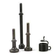 4Pcs Smoothing Pneumatic Air Hammer Bits Set Steel Air Chisel Bits Spring Tool - UK-Y131101 - View 4