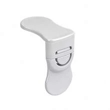 2/4/6/8/10pcs Baby Right Angle Drawer Lock Anti-Pinch Baby Cabinet Lock No Drilling Snap Lock - Multicolor - View 10