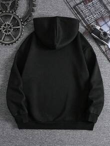 Men Hoodies - Men's - View 3