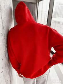 Men Hoodies - Women's - View 4