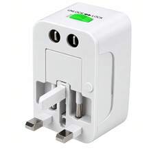 Adapters & Multi-Outlets - EU F tip utikača (220-240V) - Viev 3