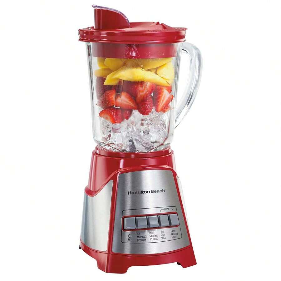Hamilton Beach Elite 58147 Power Blender - US B Type Plug(110-127V) - View 1