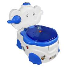 THE BABY SHOP Baby Potties - Blue - View 2