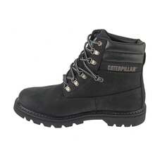 Caterpillar بوت كاتر بيلر كولورادو 2.0 هايكر WP TX P726346 للرجال، بوت المشي لمسافات طويلة باللون الأسود - الأسود - مشاهدة 2