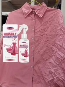 jakehoe Wrinkle Release Spray, Enhances Clothing Texture, Easy To Use, Suitable For Multiple Fabrics, Essential For Business Trips And Travel, Perfect Gift For Family And Friends - Liquid - View 9