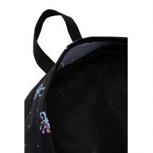 JanSport Superbreak Backpack EK0A5BAGA0K Unisex, Black Backpack - black 2 - View 3