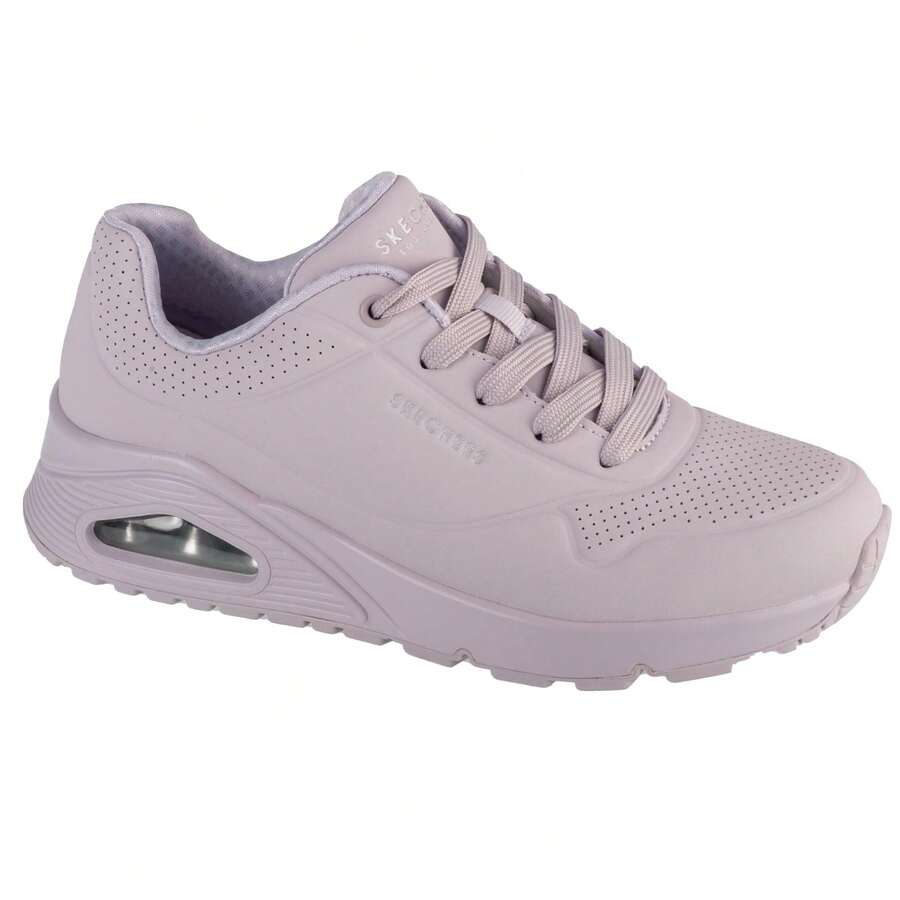 Skechers سكيتشرز أونو-ستاند أون إير 73690-LAV للنساء، أحذية رياضية بنفسجية - أرجواني 4 - مشاهدة 1