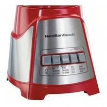 Hamilton Beach Elite 58147 Power Blender - US B Type Plug(110-127V) - View 4