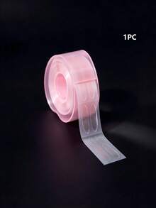 1 Roll Lace Double Eyelid Tape, Invisible Long-Lasting Shaping, Fairy Eye Stickers, Suitable For Makeup - Multicolor - View 7