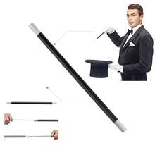 1/5/10PCS-Plastic Magic Wands, Suitable For Wizard, Witch, Magician Costumes, Party Favors, Birthday Game Sets - Multicolor - View 8