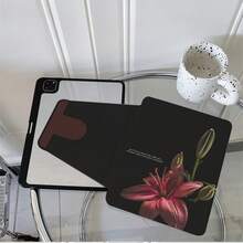 1件平板電腦保護殼，相容 iPad Air 6/5/4 與 10 (10.9 吋)，相容 iPad Pro 2024、Air M3/A16 2025，相容 Galaxy Tab S9 FE/S8 Plus/S7/S10，相容 OPPO Pad，相容 MatePad，相容 Vivo Pad，相容 Honor Pad，相容 Xiaoxin Pad - 彩色 - 查看 4