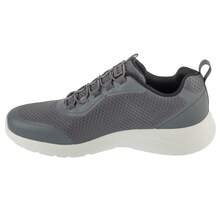 Skechers سكيتشرز دينامايت 2.0 - سيتنر 894133-CHAR أحذية رياضية رمادية للرجال - رمادي 2 - مشاهدة 2