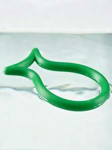 3/1pc Fish-Shaped Feeding Ring, 3D Printed Floating Fish Tank Feeding Station, Anti-Scatter Floating Feeding Ring, Fish Tank Accessory, Suitable For Surface Feeding Fish, Reduces Feed Waste, Keeps Water Quality Clean - Multicolor - View 8