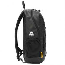Caterpillar Himalayas Backpack 84713-01 Unisex, Black Backpack - Black - View 2