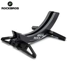ROCKBROS 1PC Bicycle Rack Tool-Free Universal Bike Stand Adjustable 30-80MM WIDTH Outdoor Cycling Secure Parking Urban Space - Multicolor - View 12