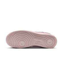 Nike Women's AIR FORCE 1 AF1 Low-Top Casual Sneakers - Pink - View 9
