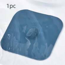 1/2 入排水口蓋附手柄，柔軟防臭排水塞，防止頭髮堵塞，適用於淋浴排水口、浴缸、洗手盆、廚房及露營車淋浴間 - 多色 - 查看 15