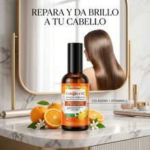Hair Gloss - Cream - View 5