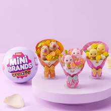 Mini Brands Mini Kawaii Bouquet Capsule Series 1 By ZURU(Style Selected At Random) - Multicolor - View 8