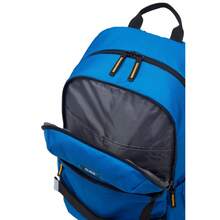 Caterpillar Melbourne Backpack 84710-614 Unisex, Blue Backpack - Blue - View 4
