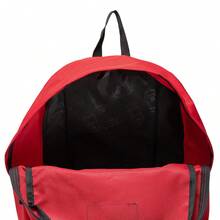 JanSport Superbreak Backpack EK0A5BAGN58 Unisex, Red Backpack - Red - View 5