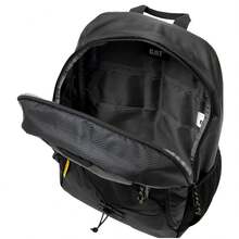 Caterpillar Himalayas Backpack 84713-01 Unisex, Black Backpack - Black - View 4