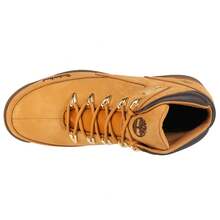 Timberland Euro Rock Mid Hiker TB06164R231 Men, Yellow Winter Boots - Yellow - View 3