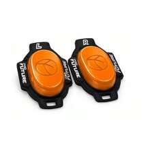 COPPIA SAPONETTE SLIDER TUTA PISTA RACING SPORT 8 COLORI - A - Visualizzare 6